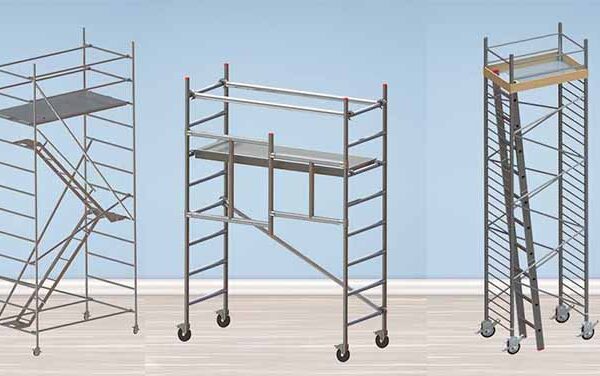 Take scaffolding on rent from scaffolding supplier in UAE instead buying it